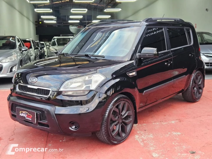 SOUL 1.6/ 1.6 16V FLEX Mec.