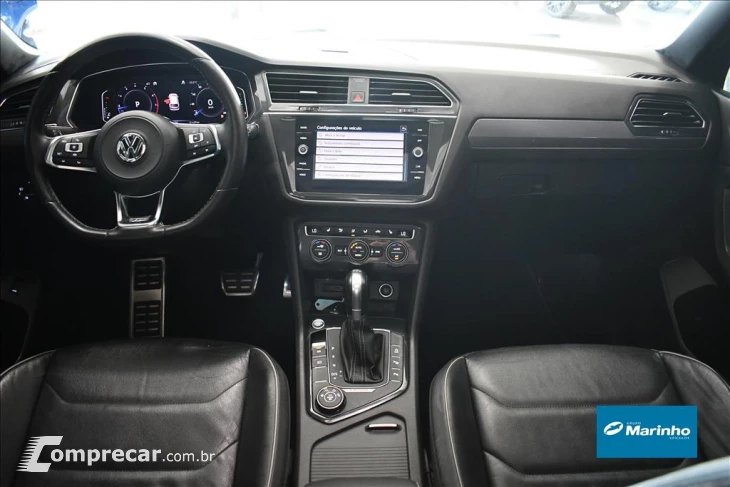 TIGUAN 2.0 350 TSI GASOLINA ALLSPACE R-LINE 4MOTI