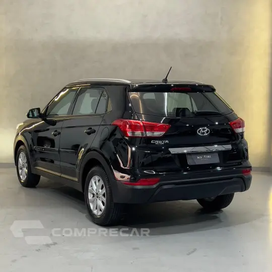Creta Action 1.6 16V Flex Aut.
