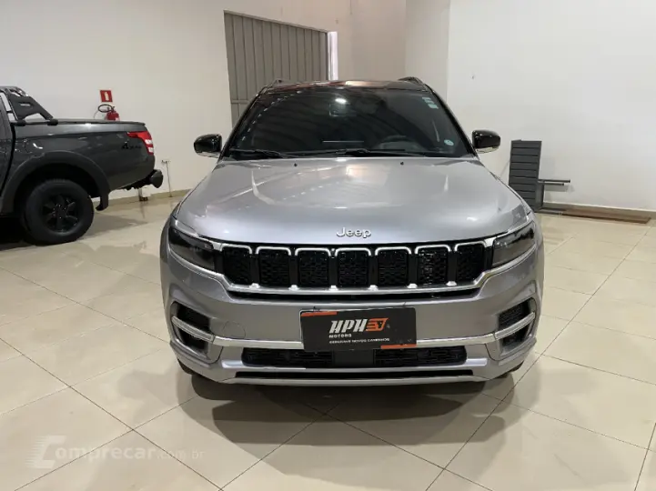 COMMANDER 2.0 Td380 Turbo Overland