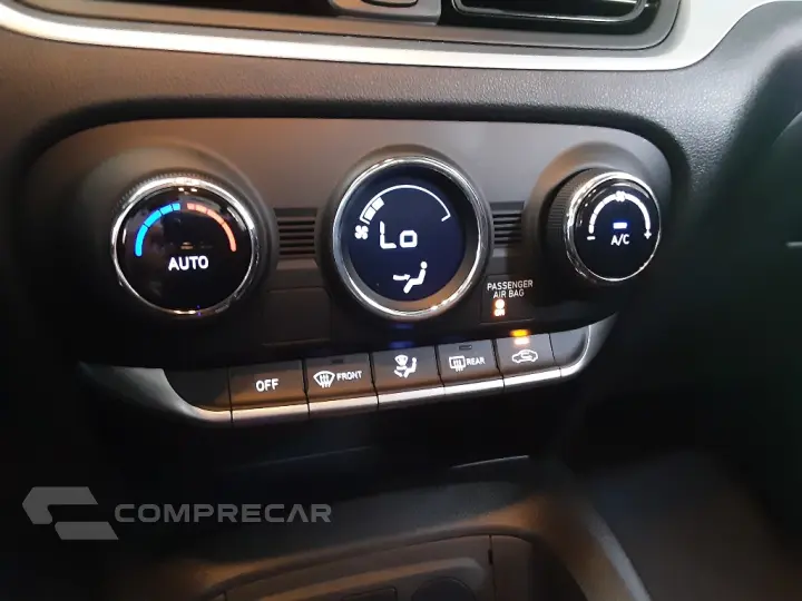 HB20 1.0 TGDI FLEX LIMITED AUTOMÁTICO