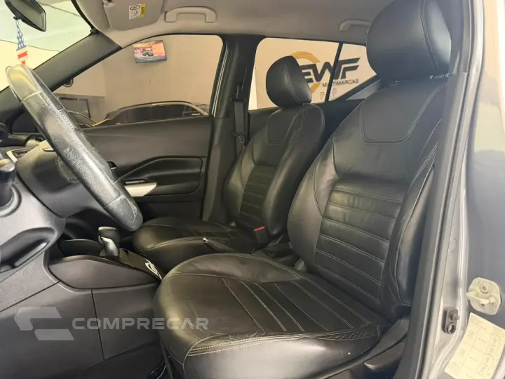 KICKS SV 1.6 16V FlexStar 5p Aut.