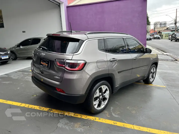 COMPASS 2.0 16V Longitude