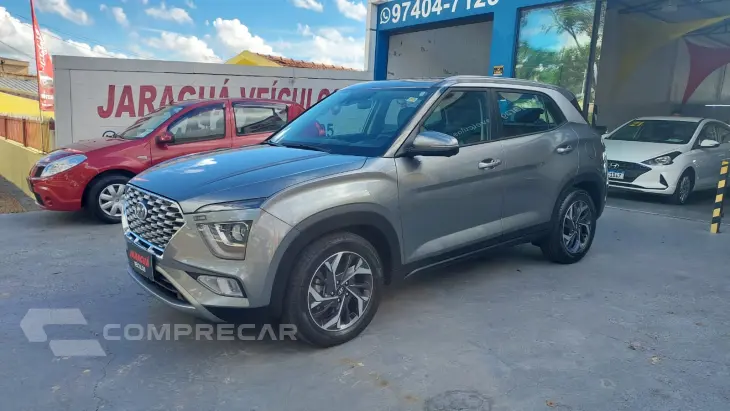 CRETA 1.0 Tgdi Platinum
