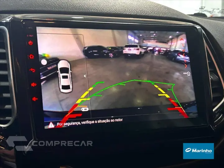 COMPASS 2.0 16V FLEX SPORT AUTOMÁTICO