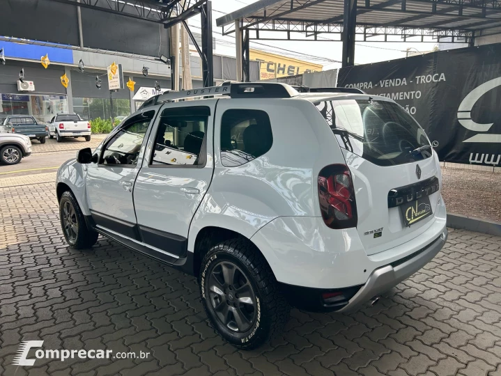 DUSTER 2.0 Dakar 4X4 16V