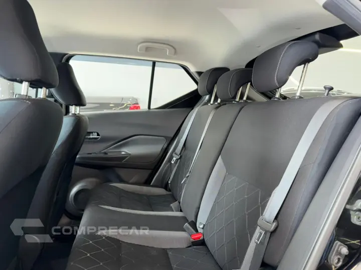 kicks 1.6 16V FLEXSTART S 4P MANUAL