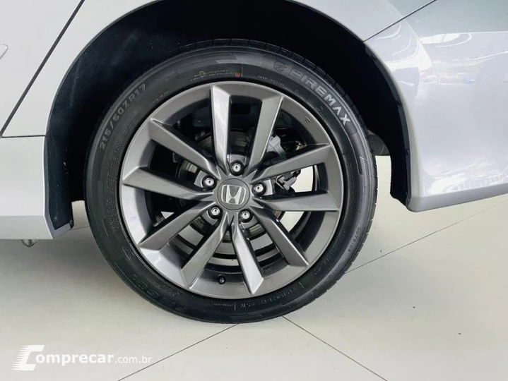 CIVIC EXL CVT