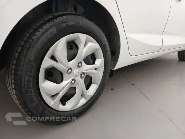 HB20 1.0 12V FLEX COMFORT PLUS MANUAL