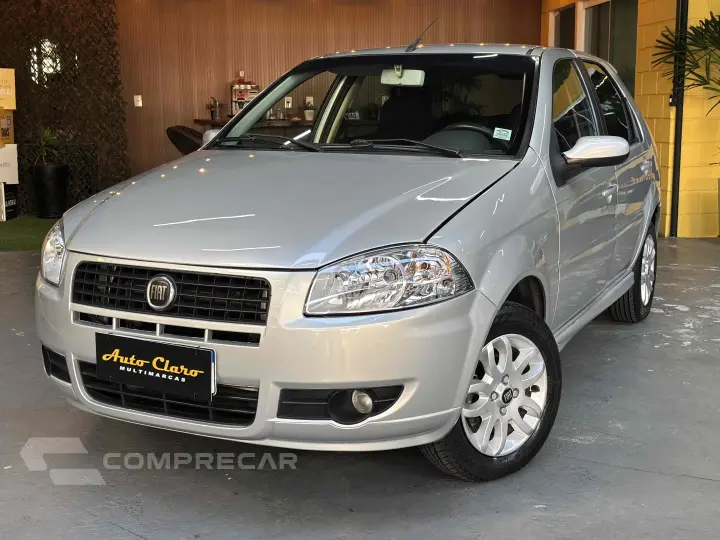 PALIO 1.4 MPI ELX 8V FLEX 4P MANUAL