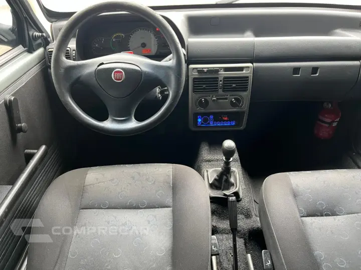 UNO 1.0 Mille 8V