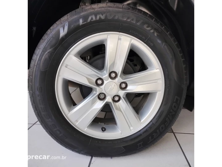 TRACKER 1.4 16V TURBO FLEX LT AUTOMÁTICO