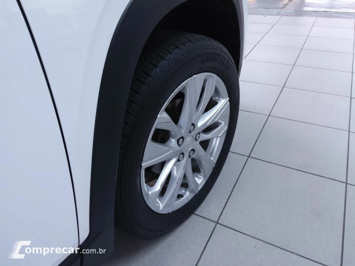 TRACKER 1.0 TURBO FLEX LTZ AUTOMÁTICO