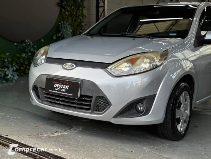 Fiesta S 1.0 8V Flex 5p