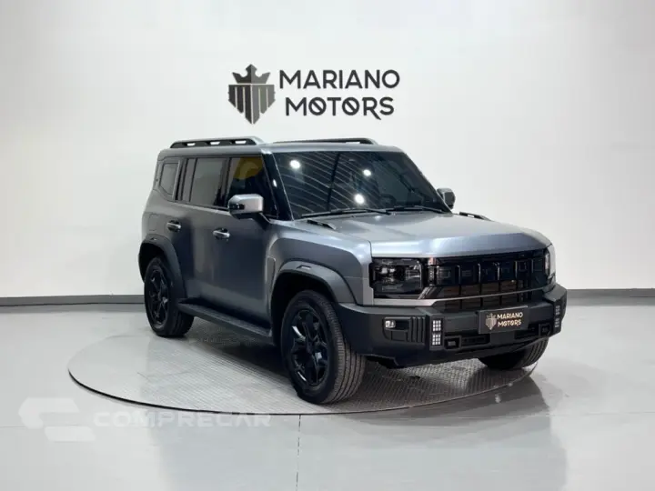 Jetour T2 I-DM Advance
