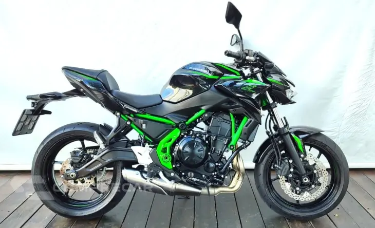 KAWASAKI Z650 ABS