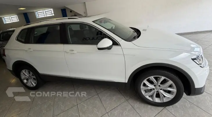 TIGUAN Allspac Comf 250 TSI 1.4 Flex