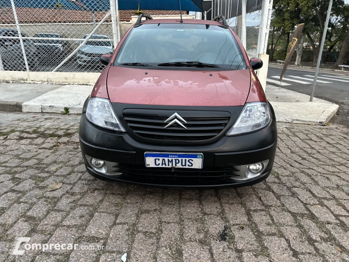 C3 1.6 I XTR 16V