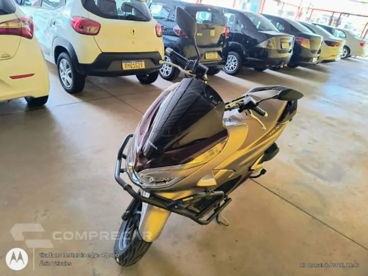 PCX 150/DLX