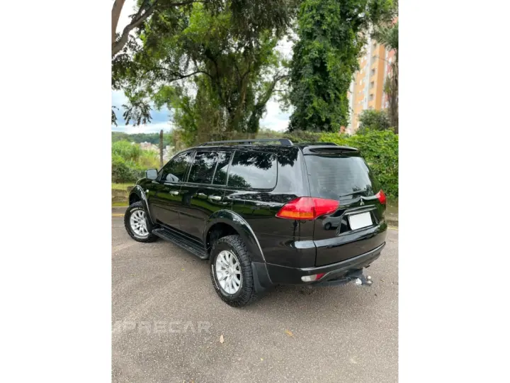 PAJERO DAKAR 3.2 HPE 4X4 7 LUGARES 16V TURBO INTERCOOLER DIE