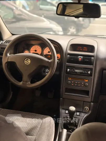 ASTRA 2.0 MPFI Advantage 8V
