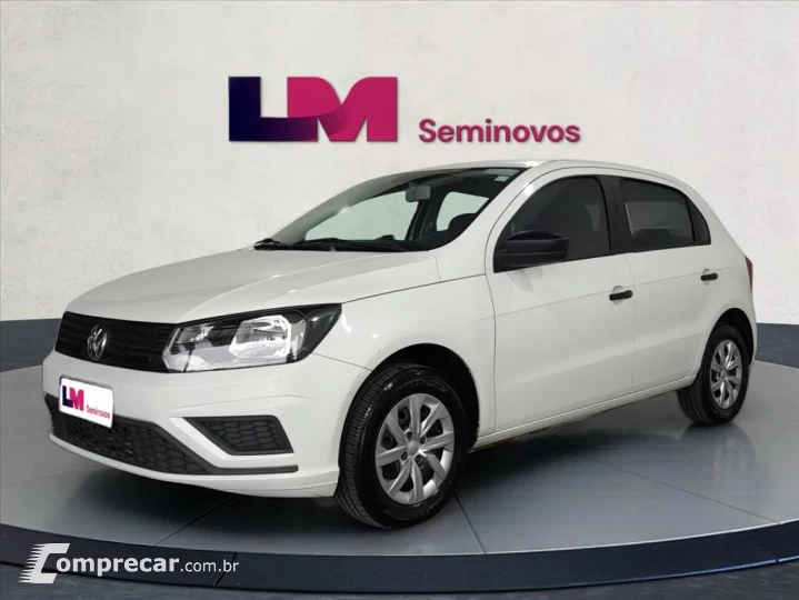 GOL 1.0 12V MPI TOTALFLEX 4P MANUAL