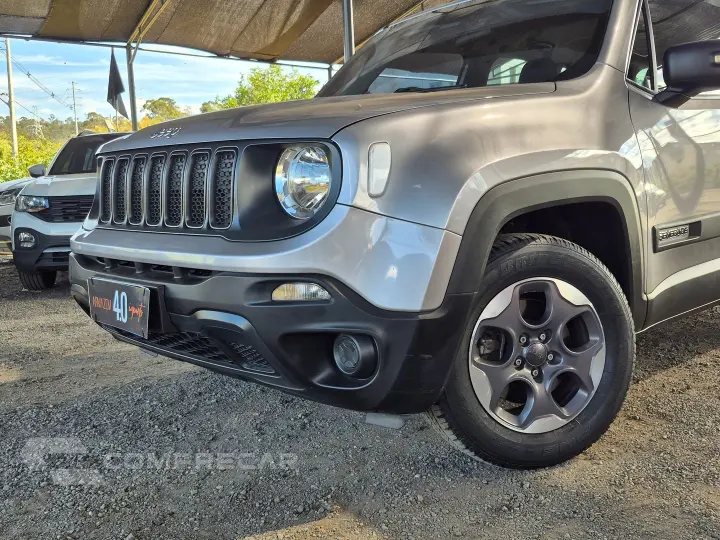 Renegade 1.8 16V Flex Sport 4P Automático