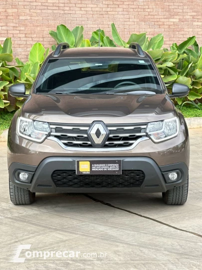 DUSTER ZEN 16 CVT
