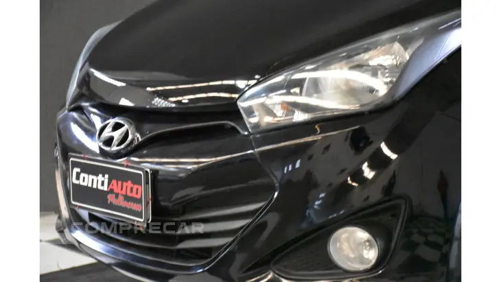 HB20 - 1.6 COMFORT PLUS 16V 4P MANUAL