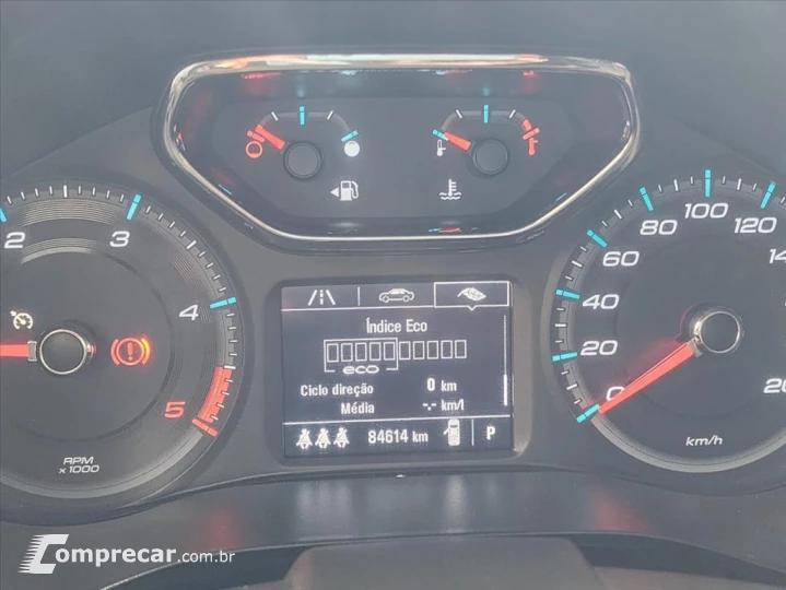 S10 2.8 16V TURBO DIESEL HIGH COUNTRY CD 4X4 AUTO
