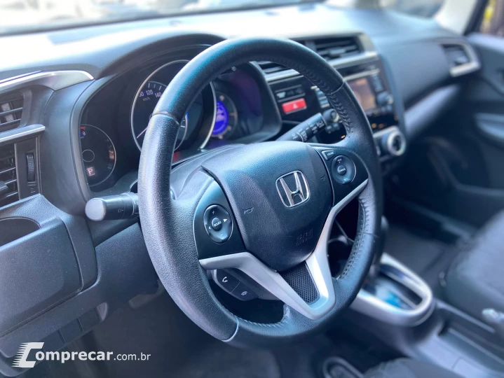 FIT 1.5 EX 16V
