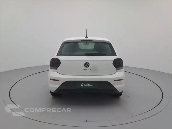 POLO 1.0 MPI TRACK MANUAL