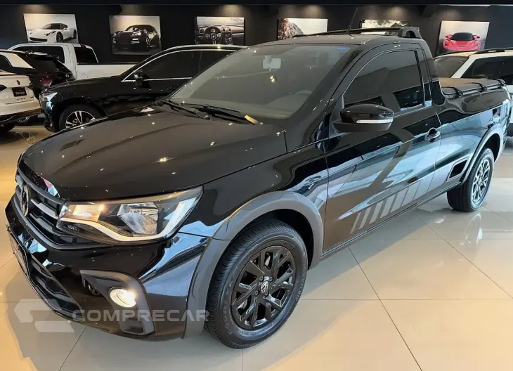 SAVEIRO 1.6 MI Trendline CS 8V