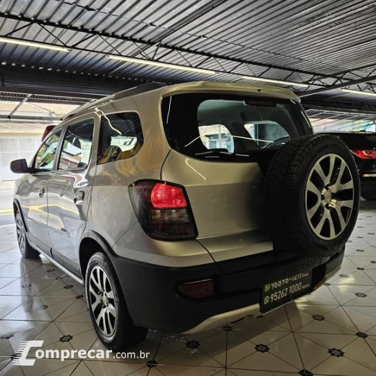 SPIN 1.8L AT ACT