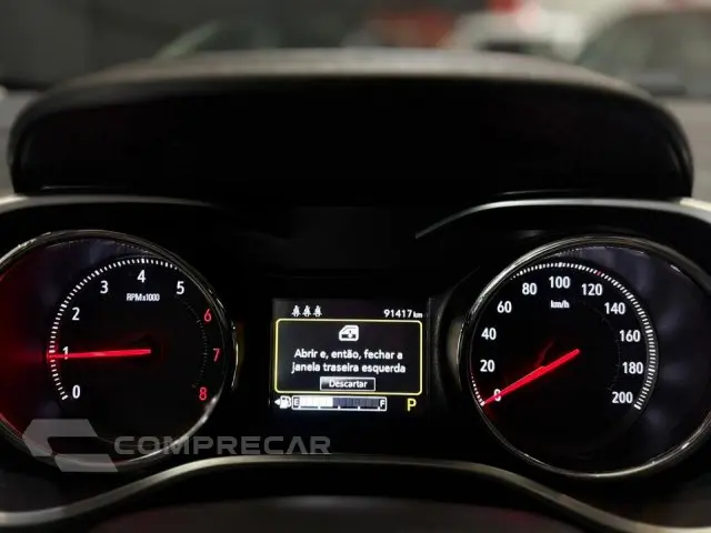 TRACKER - 1.2 TURBO PREMIER AUTOMÁTICO