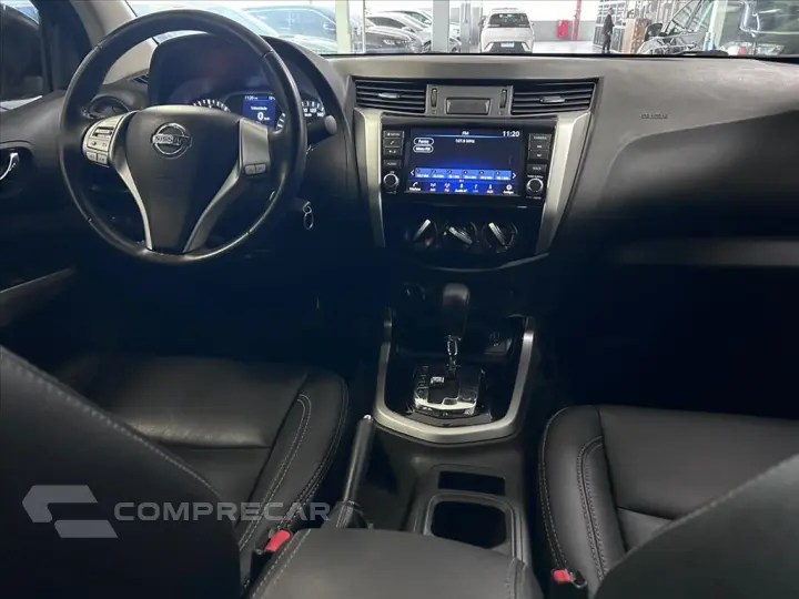 FRONTIER 2.3 16V TURBO DIESEL ATTACK CD 4X4 AUTOM