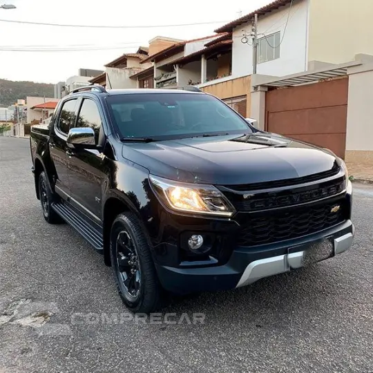 S10 2.8 High Country 4X4 CD 16V Turbo