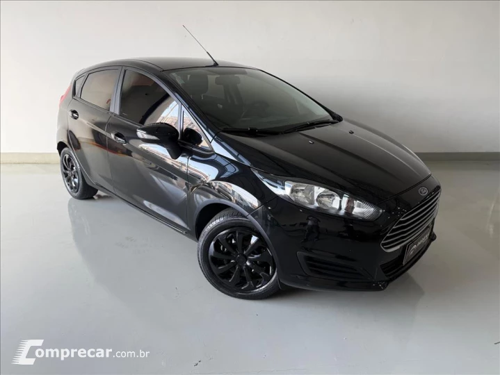 FIESTA 1.6 SE HATCH 16V FLEX 4P MANUAL