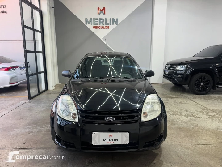 KA 1.0 MPI Tecno 8V
