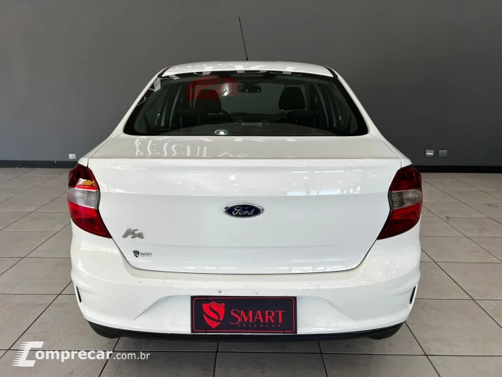 Ka Sedan SE Plus 1.0 (Flex)