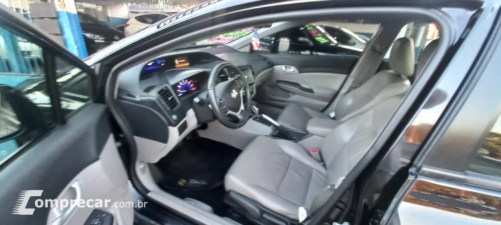 CIVIC 2.0 LXR 16V