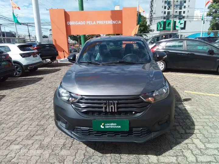 STRADA 1.3 FIREFLY FLEX ENDURANCE CS MANUAL