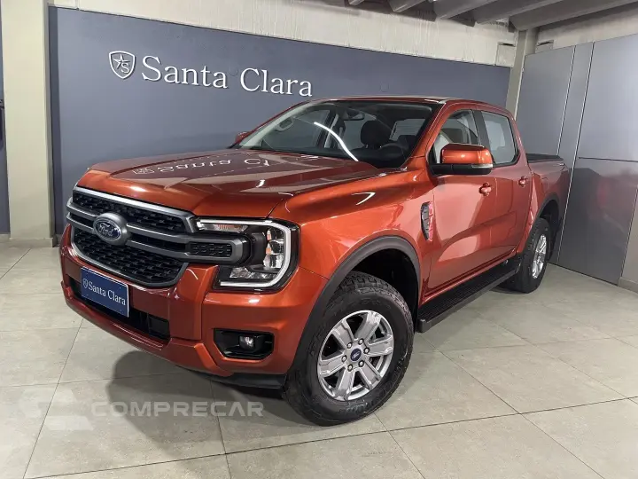 RANGER 2.0 TURBO DIESEL CD XLS 4X4 AUTOMÁTICO