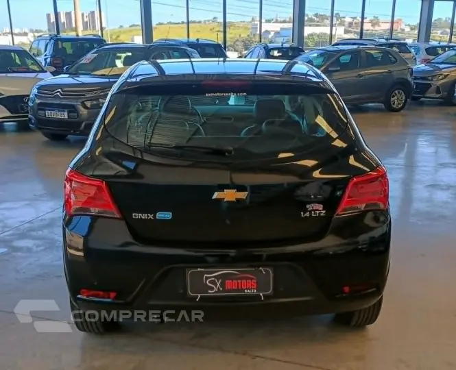 ONIX 1.4 MPFI LTZ 8V