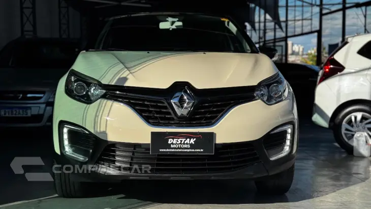 CAPTUR Life 1.6 16V Flex 5p Aut.