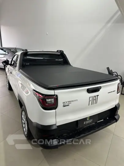 Strada Endurance 1.3 Flex 8V CS Plus