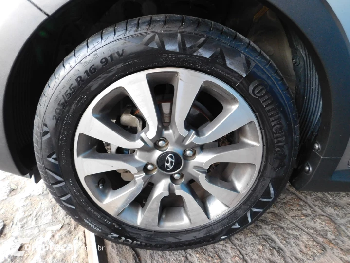 HB20X 1.6 16V Premium