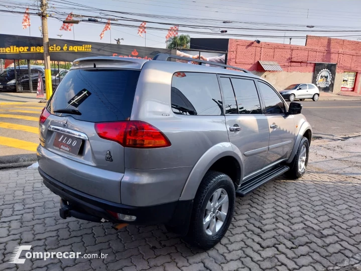 PAJERO DAKAR 3.2 4X4 16V Turbo Intercooler