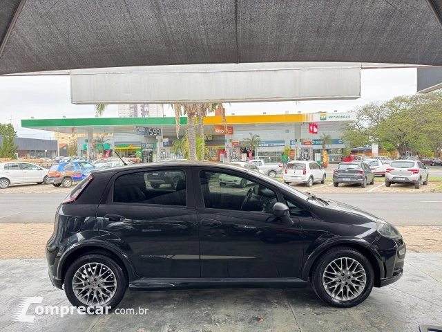 PUNTO - 1.8 BLACKMOTION 16V 4P MANUAL
