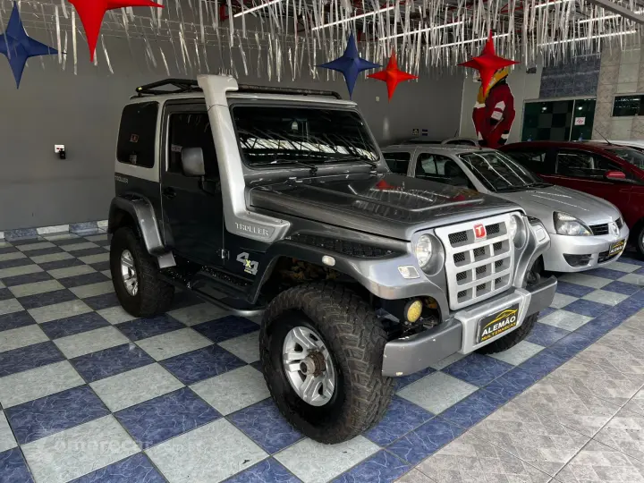 T4 3.2 TGV 4X4 16V Turbo